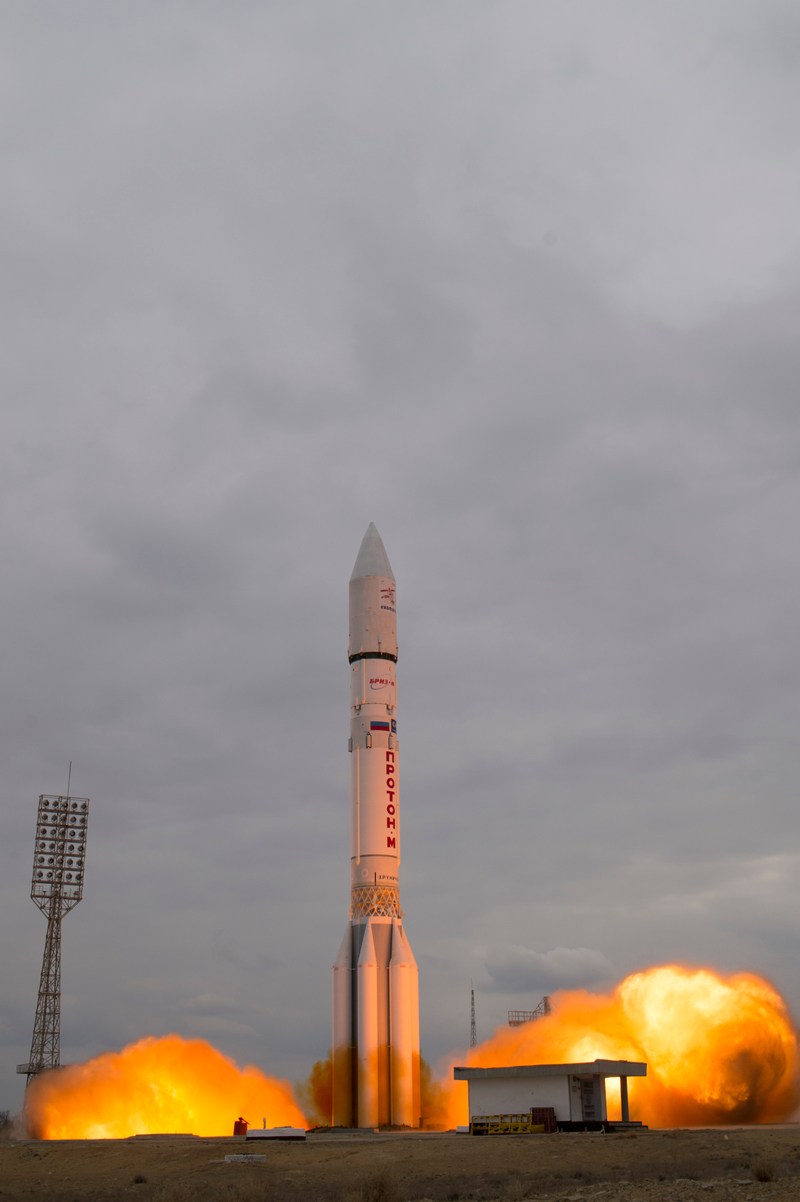 Image Credit: ESA–Stephane Corvaja